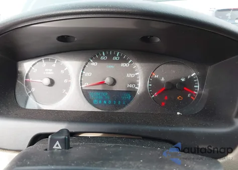 2011 Chevrolet Impala Lt из США, поврежденный, VIN 2G1WG5EK2B1333975